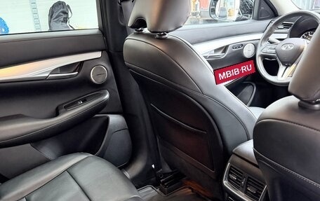 Infiniti QX50 II, 2021 год, 3 550 000 рублей, 29 фотография