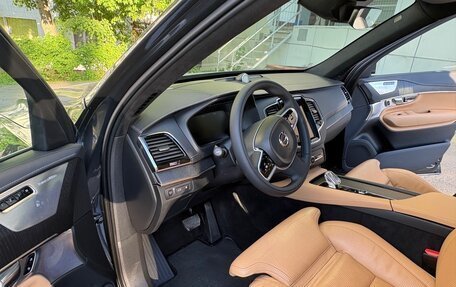 Volvo XC90 II рестайлинг, 2020 год, 6 100 000 рублей, 7 фотография