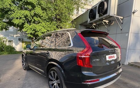 Volvo XC90 II рестайлинг, 2020 год, 6 100 000 рублей, 4 фотография