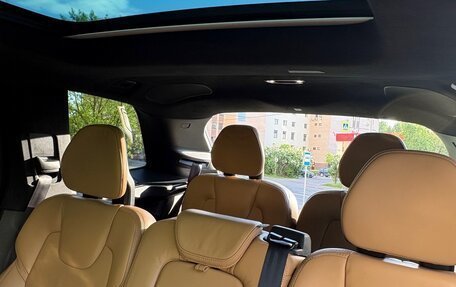 Volvo XC90 II рестайлинг, 2020 год, 6 100 000 рублей, 8 фотография