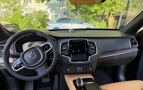 Volvo XC90 II рестайлинг, 2020 год, 6 100 000 рублей, 9 фотография