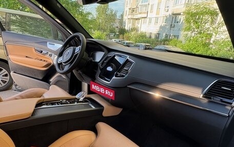 Volvo XC90 II рестайлинг, 2020 год, 6 100 000 рублей, 6 фотография