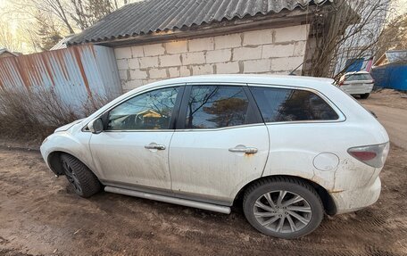 Mazda CX-7 I рестайлинг, 2008 год, 550 000 рублей, 3 фотография