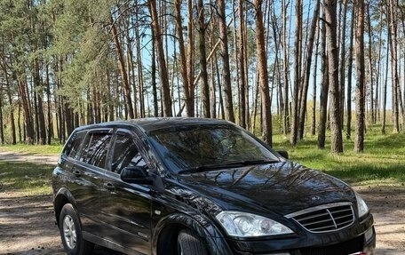SsangYong Kyron I, 2008 год, 615 000 рублей, 2 фотография