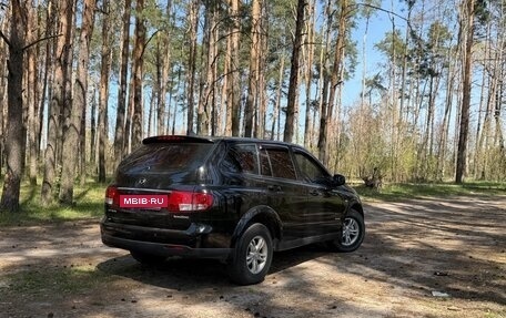 SsangYong Kyron I, 2008 год, 615 000 рублей, 3 фотография