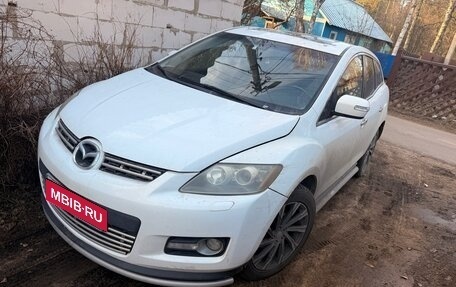 Mazda CX-7 I рестайлинг, 2008 год, 550 000 рублей, 2 фотография