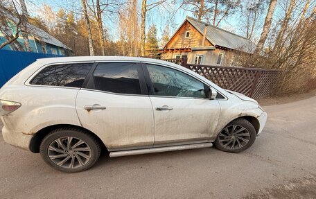 Mazda CX-7 I рестайлинг, 2008 год, 550 000 рублей, 7 фотография