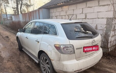 Mazda CX-7 I рестайлинг, 2008 год, 550 000 рублей, 4 фотография