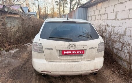 Mazda CX-7 I рестайлинг, 2008 год, 550 000 рублей, 5 фотография