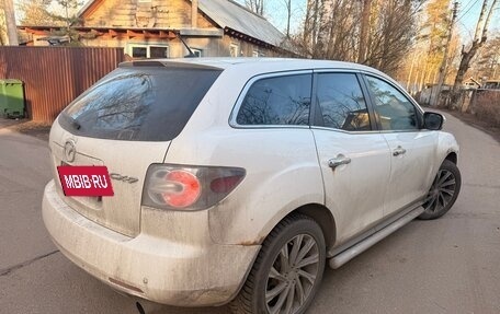 Mazda CX-7 I рестайлинг, 2008 год, 550 000 рублей, 6 фотография