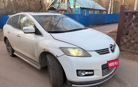 Mazda CX-7 I рестайлинг, 2008 год, 550 000 рублей, 8 фотография