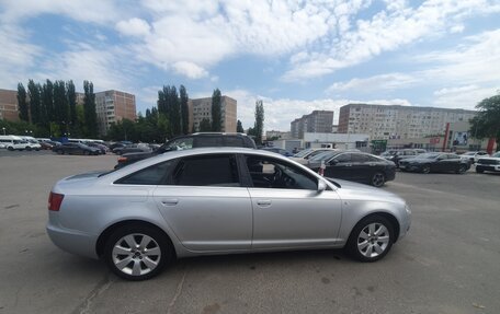 Audi A6, 2006 год, 960 000 рублей, 3 фотография
