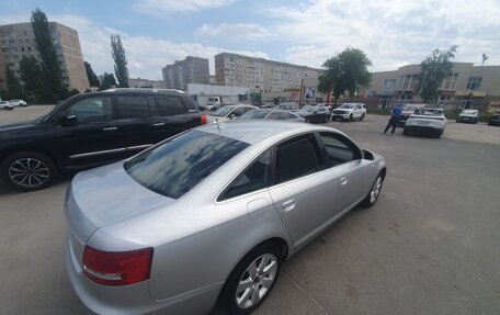 Audi A6, 2006 год, 960 000 рублей, 4 фотография