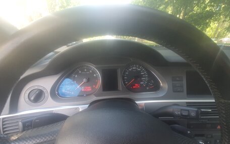 Audi A6, 2006 год, 960 000 рублей, 10 фотография