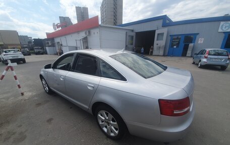 Audi A6, 2006 год, 960 000 рублей, 5 фотография