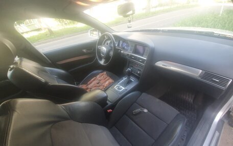 Audi A6, 2006 год, 960 000 рублей, 9 фотография