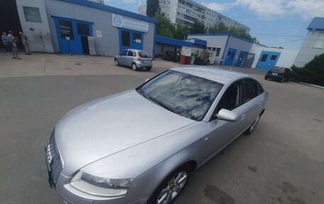 Audi A6, 2006 год, 960 000 рублей, 8 фотография