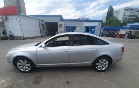 Audi A6, 2006 год, 960 000 рублей, 6 фотография