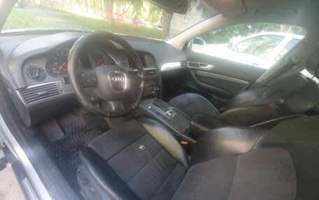 Audi A6, 2006 год, 960 000 рублей, 11 фотография
