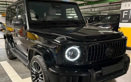 Mercedes-Benz G-Класс AMG, 2026 год, 33 230 000 рублей, 2 фотография