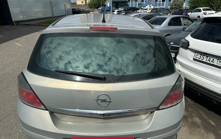 Opel Astra H, 2009 год, 259 000 рублей, 5 фотография
