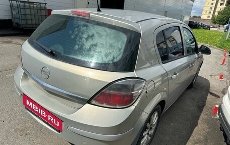 Opel Astra H, 2009 год, 259 000 рублей, 4 фотография