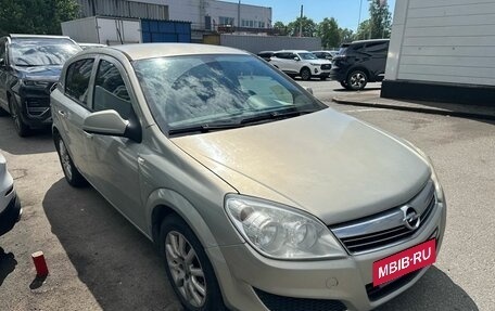 Opel Astra H, 2009 год, 259 000 рублей, 3 фотография