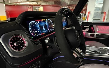 Mercedes-Benz G-Класс AMG, 2026 год, 33 230 000 рублей, 21 фотография
