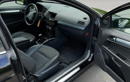 Opel Astra H, 2007 год, 500 000 рублей, 11 фотография