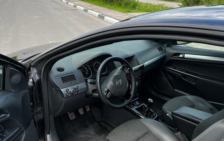 Opel Astra H, 2007 год, 500 000 рублей, 9 фотография