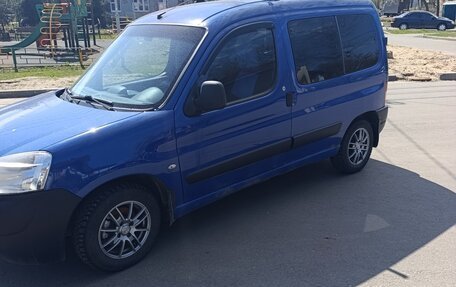 Citroen Berlingo II рестайлинг, 2010 год, 420 000 рублей, 2 фотография