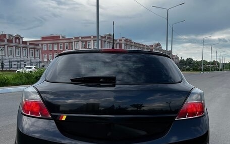 Opel Astra H, 2007 год, 500 000 рублей, 4 фотография