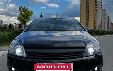 Opel Astra H, 2007 год, 500 000 рублей, 8 фотография