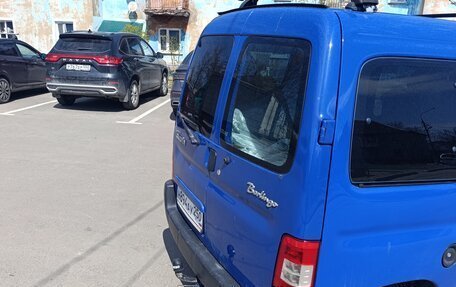 Citroen Berlingo II рестайлинг, 2010 год, 420 000 рублей, 5 фотография