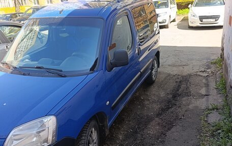 Citroen Berlingo II рестайлинг, 2010 год, 420 000 рублей, 11 фотография