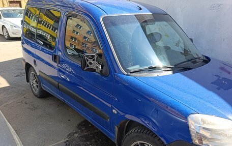 Citroen Berlingo II рестайлинг, 2010 год, 420 000 рублей, 10 фотография