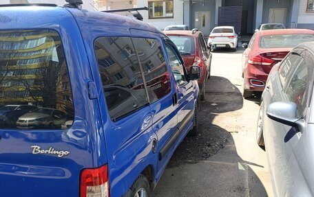 Citroen Berlingo II рестайлинг, 2010 год, 420 000 рублей, 9 фотография