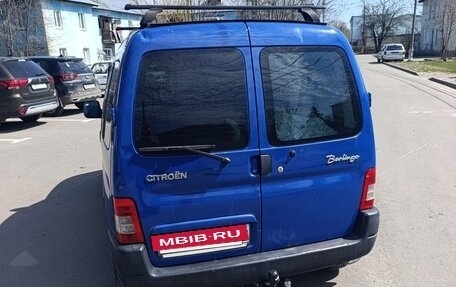 Citroen Berlingo II рестайлинг, 2010 год, 420 000 рублей, 6 фотография