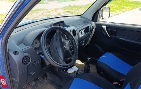 Citroen Berlingo II рестайлинг, 2010 год, 420 000 рублей, 12 фотография