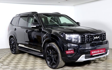 KIA Mohave I, 2022 год, 5 599 990 рублей, 3 фотография