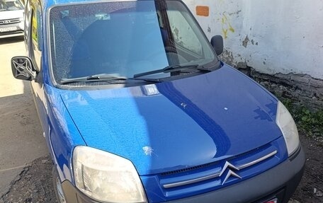 Citroen Berlingo II рестайлинг, 2010 год, 420 000 рублей, 8 фотография