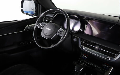 KIA Mohave I, 2022 год, 5 599 990 рублей, 12 фотография