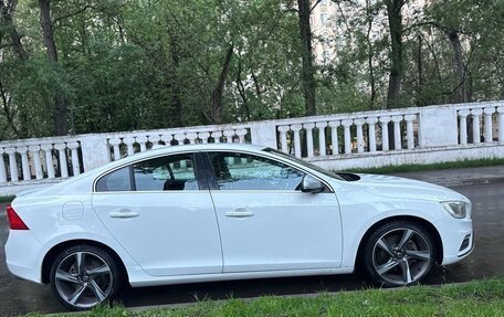Volvo S60 III, 2014 год, 1 285 000 рублей, 7 фотография