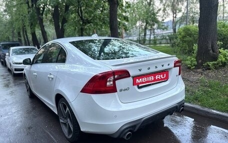 Volvo S60 III, 2014 год, 1 285 000 рублей, 5 фотография
