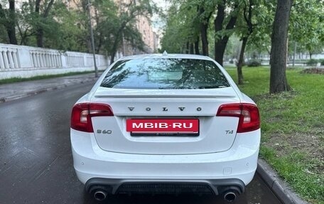 Volvo S60 III, 2014 год, 1 285 000 рублей, 4 фотография