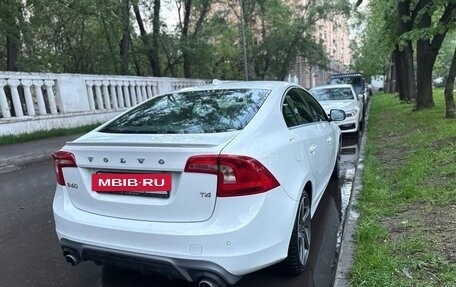 Volvo S60 III, 2014 год, 1 285 000 рублей, 6 фотография