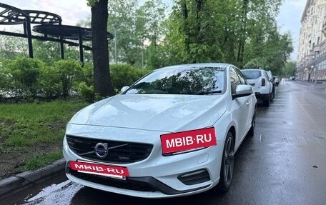 Volvo S60 III, 2014 год, 1 285 000 рублей, 3 фотография