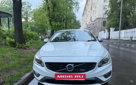 Volvo S60 III, 2014 год, 1 285 000 рублей, 2 фотография