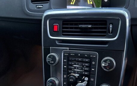 Volvo S60 III, 2014 год, 1 285 000 рублей, 17 фотография