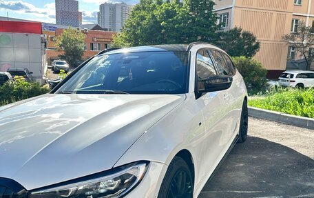 BMW 3 серия, 2019 год, 3 300 000 рублей, 7 фотография